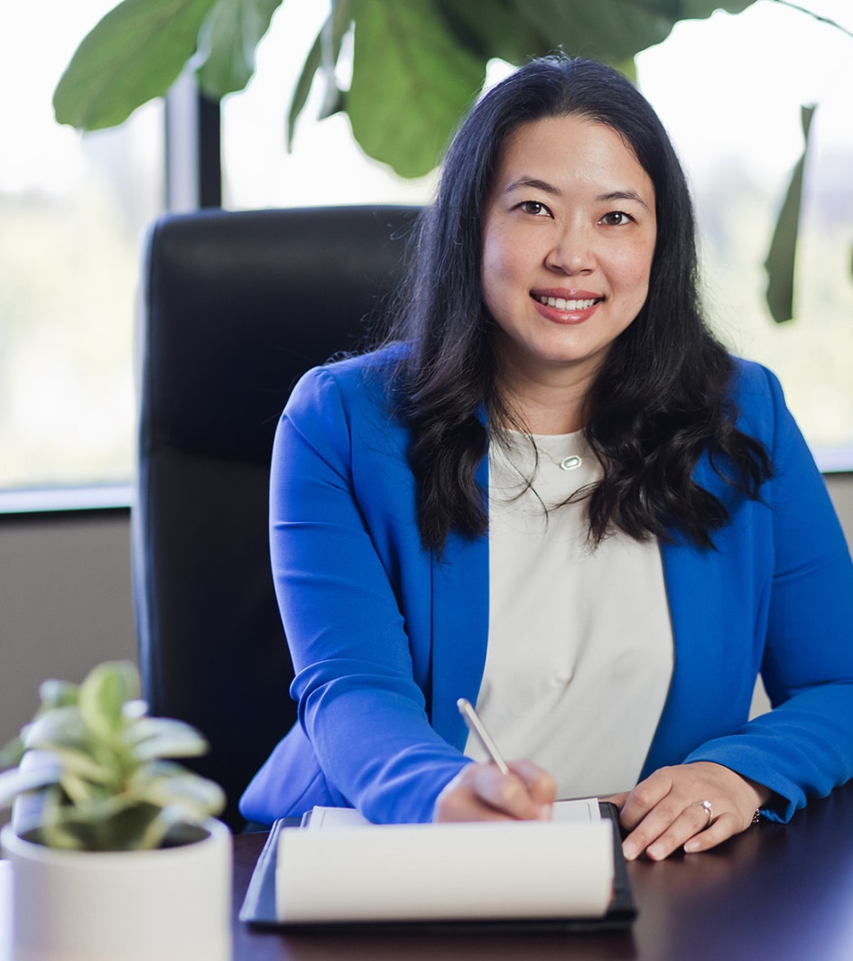 Christina Davis, CRM, CIC, CISR