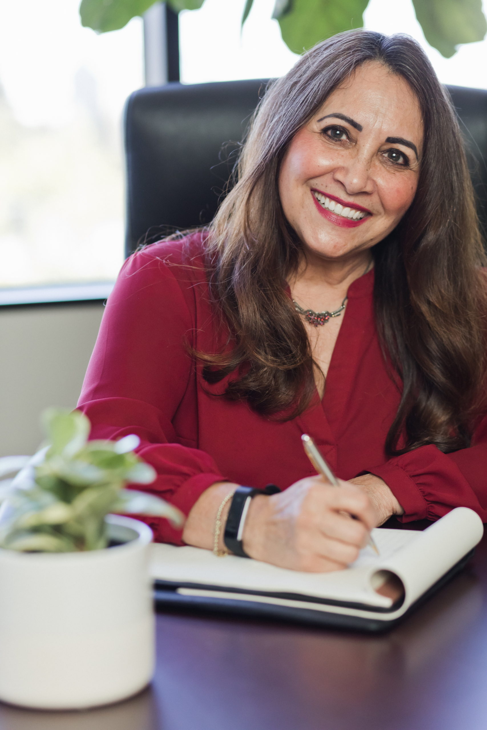 Helene Grubb, ARM, CIC