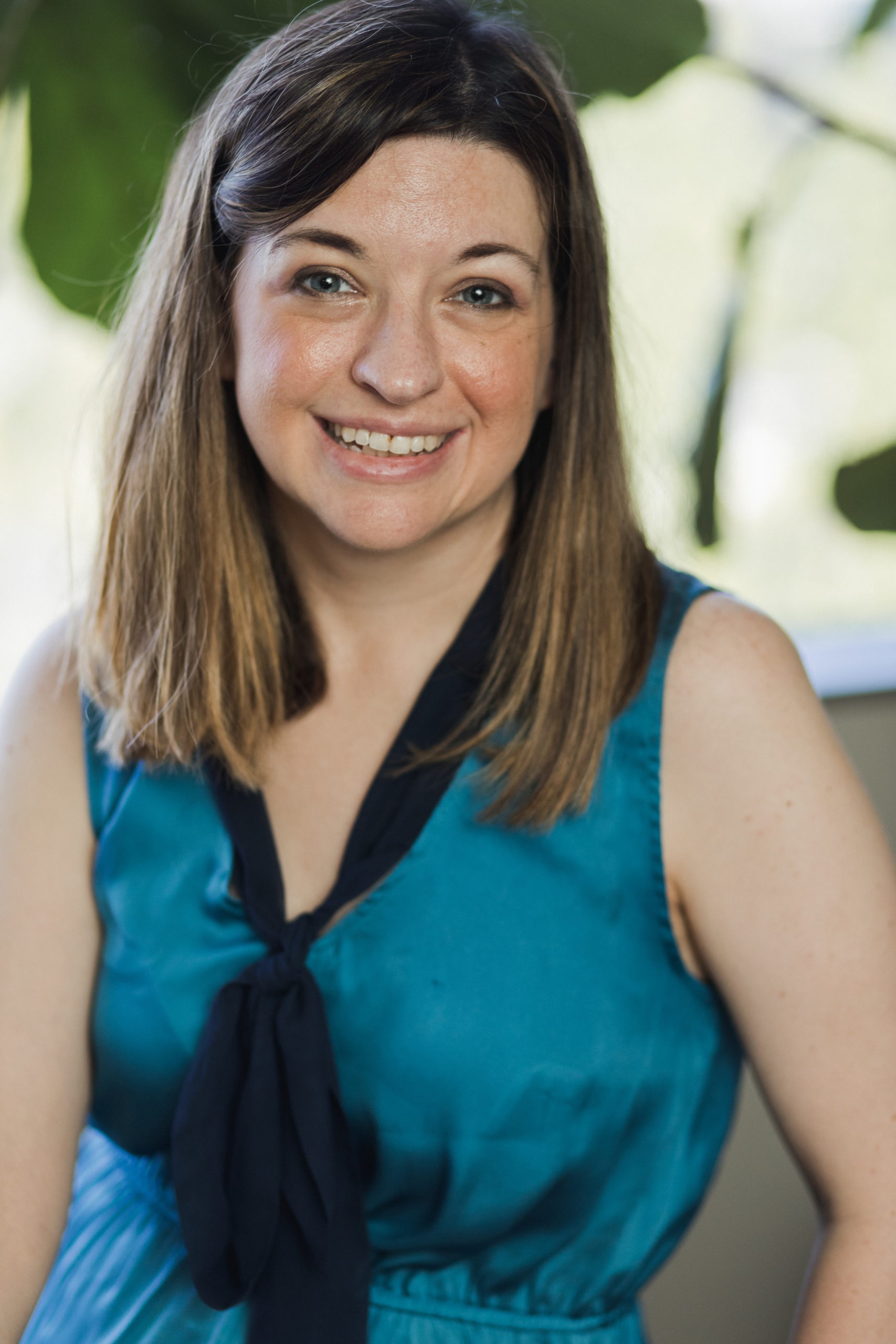  Kristen Ockert, CISR