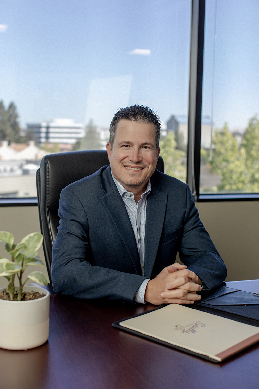 Steve Robinson, PLIS