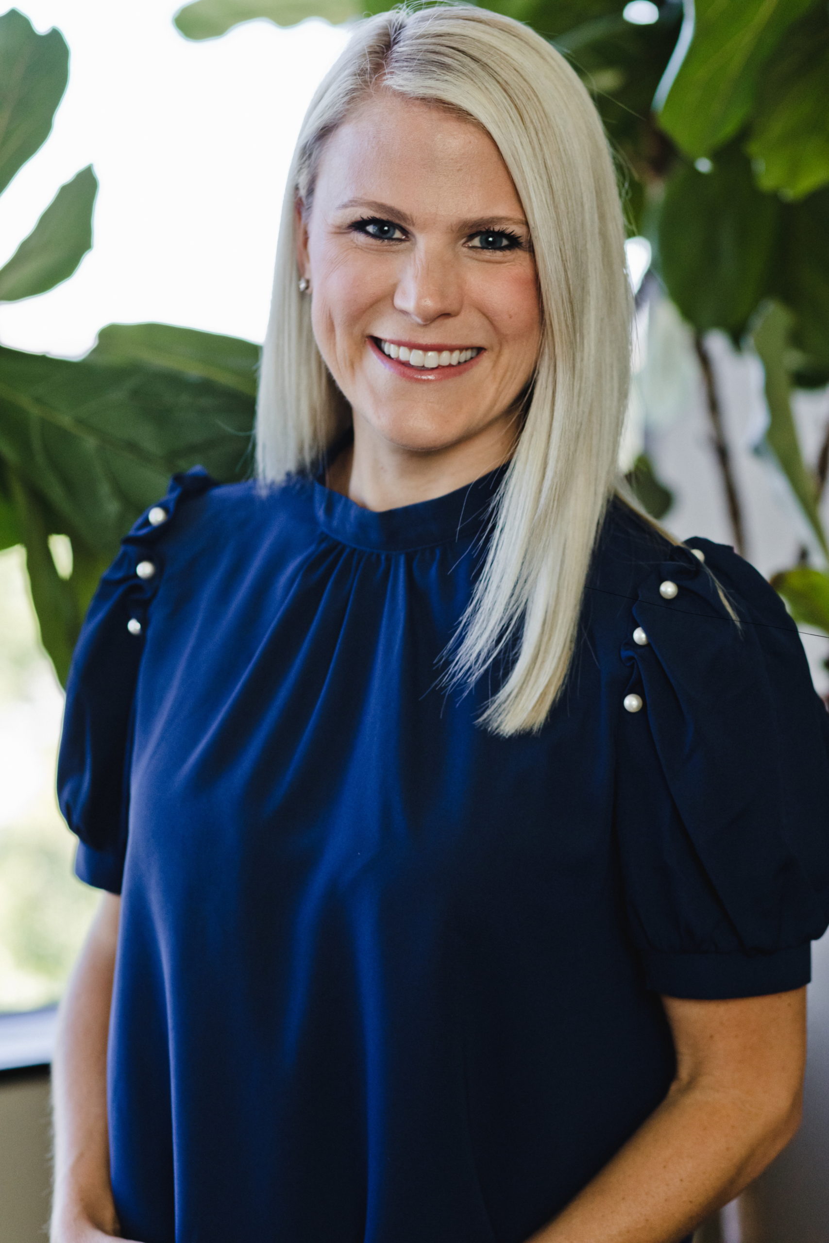 Chelsea Trenkwalder, CIC, CPRM