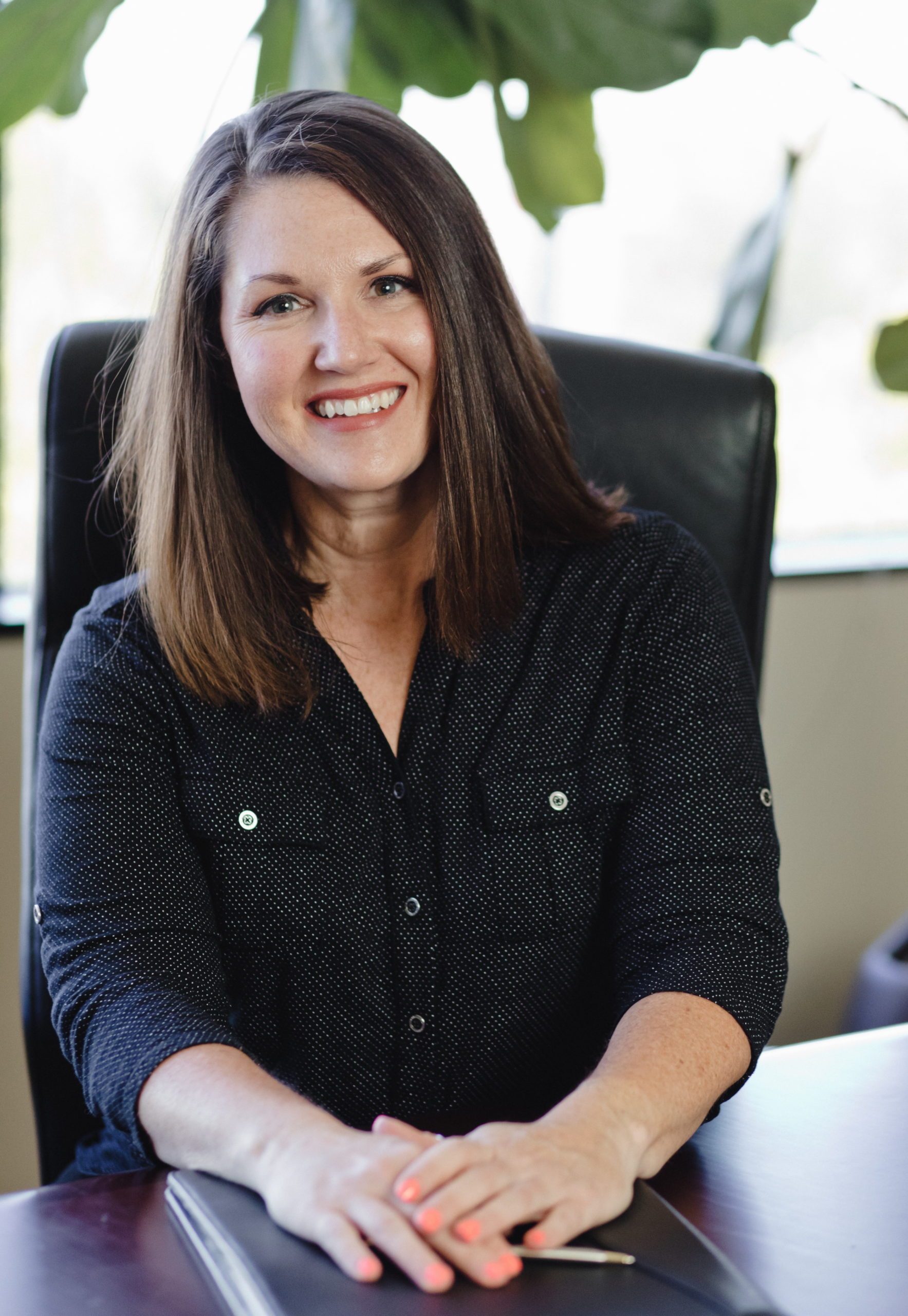 Stacey Pitt, CISR, CRIS